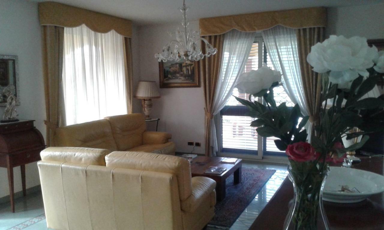 Le Palme Bed & Breakfast Киети Екстериор снимка
